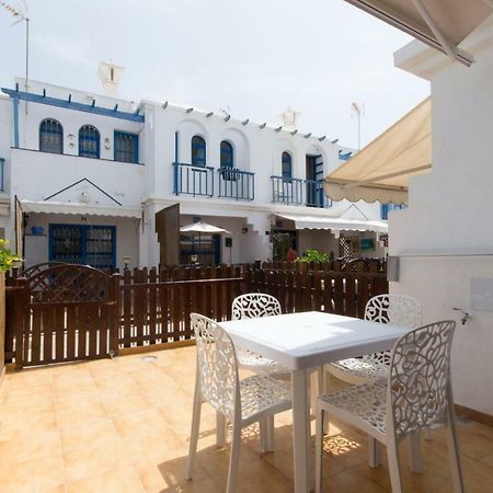 Bungalow With Terrace Near The Beach San Bartolome de Tirajana  Exterior photo
