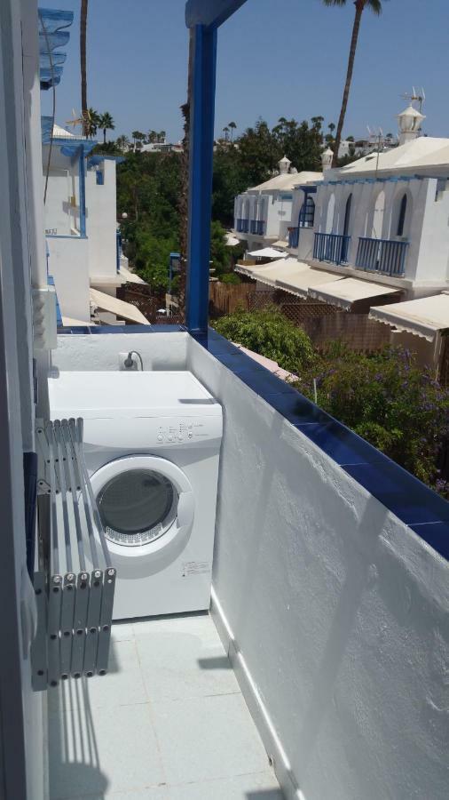 Bungalow With Terrace Near The Beach San Bartolome de Tirajana  Exterior photo
